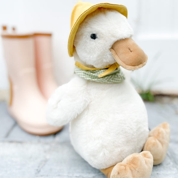 Puddles Duck