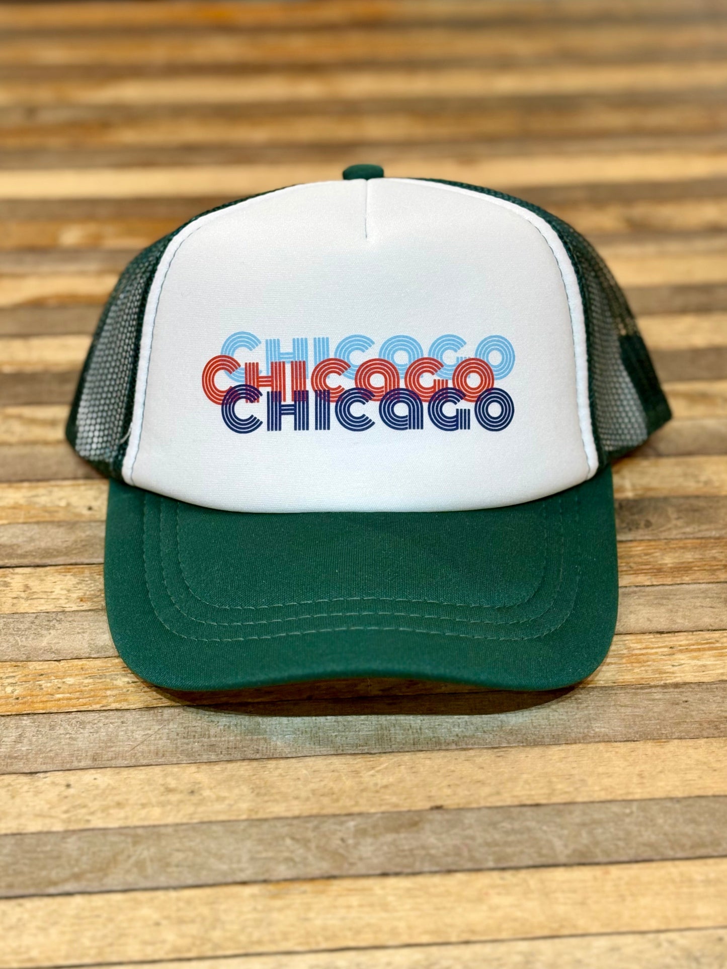 Chicago Trucker Hat