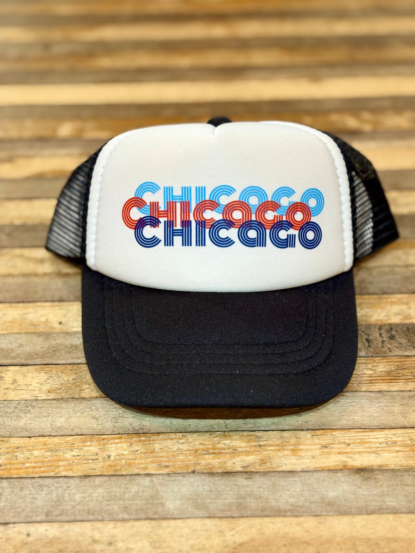 Chicago Trucker Hat