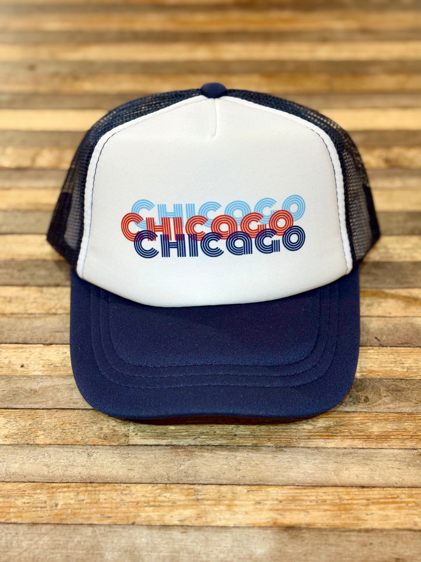 Chicago Trucker Hat