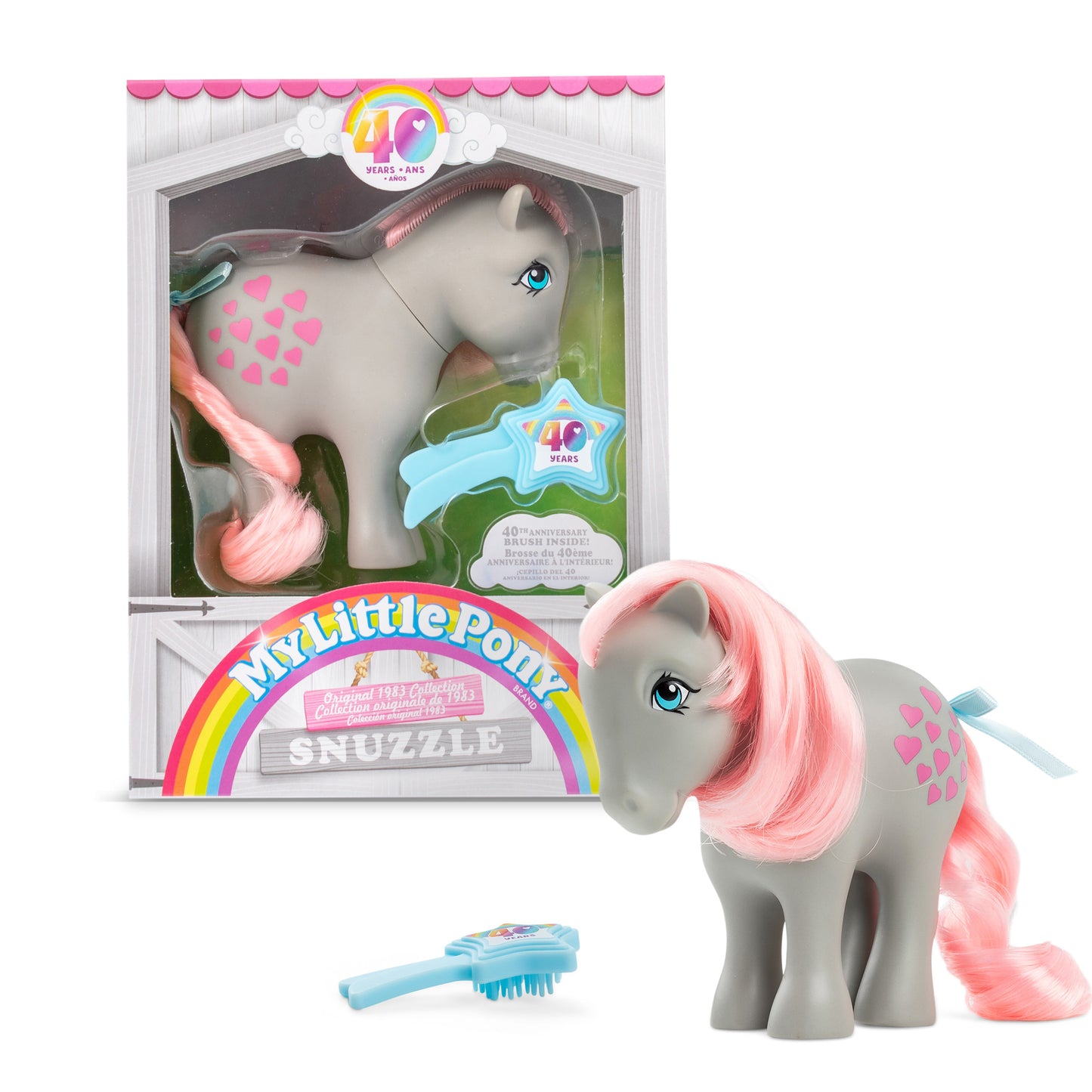 Original My Little Pony- 40th Anniversary