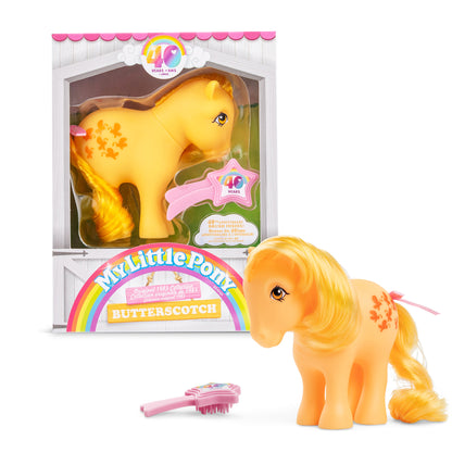 Original My Little Pony- 40th Anniversary