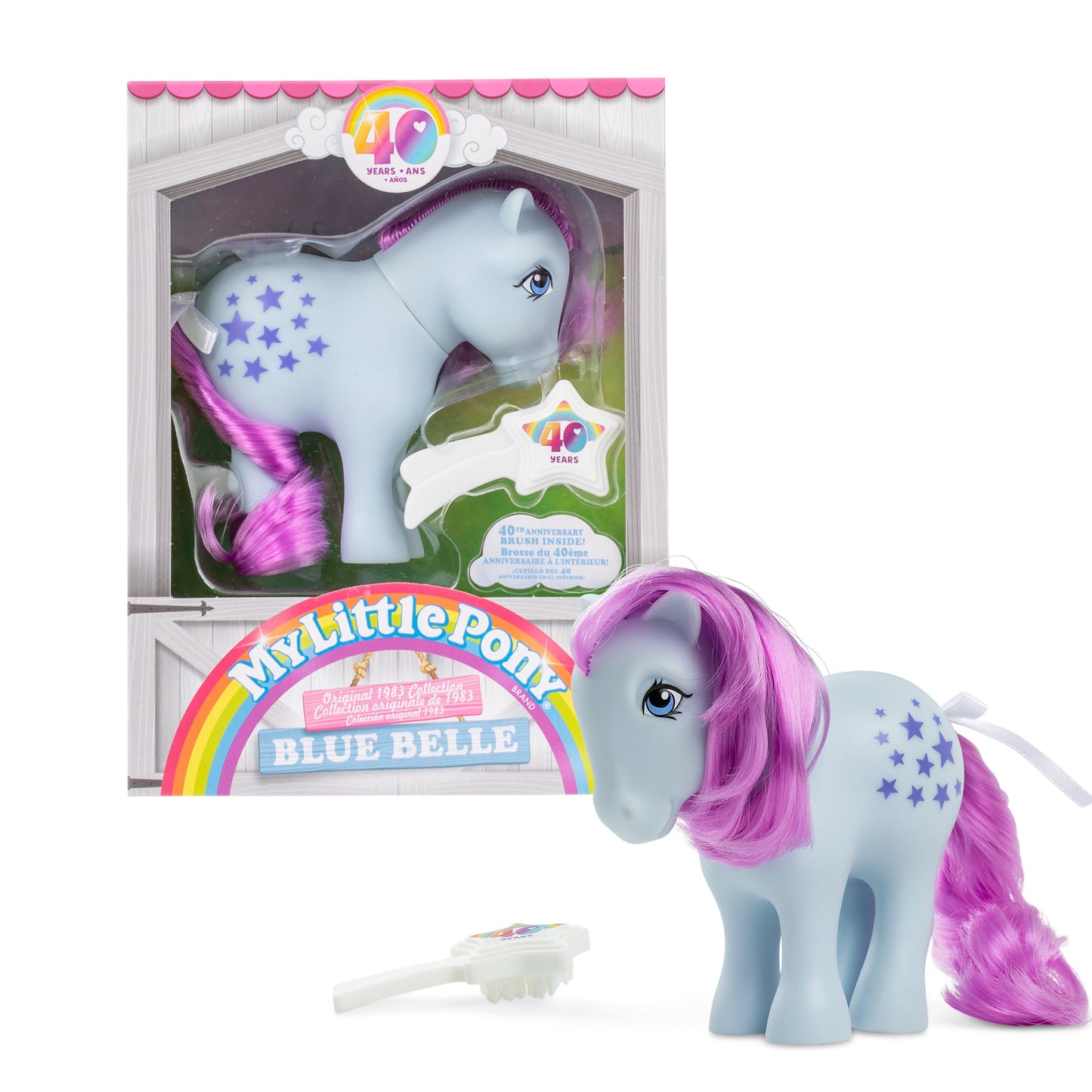 Original My Little Pony- 40th Anniversary