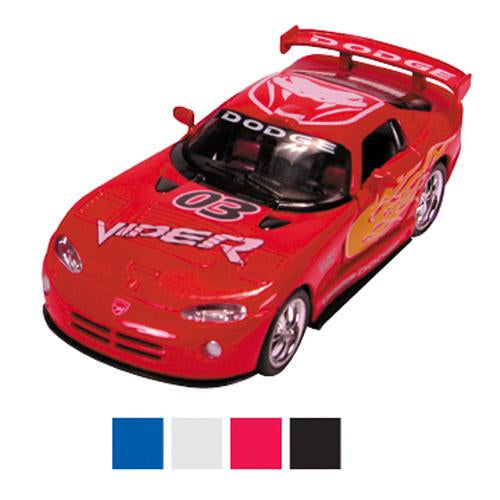 Diecast Viper Dodge- 5”