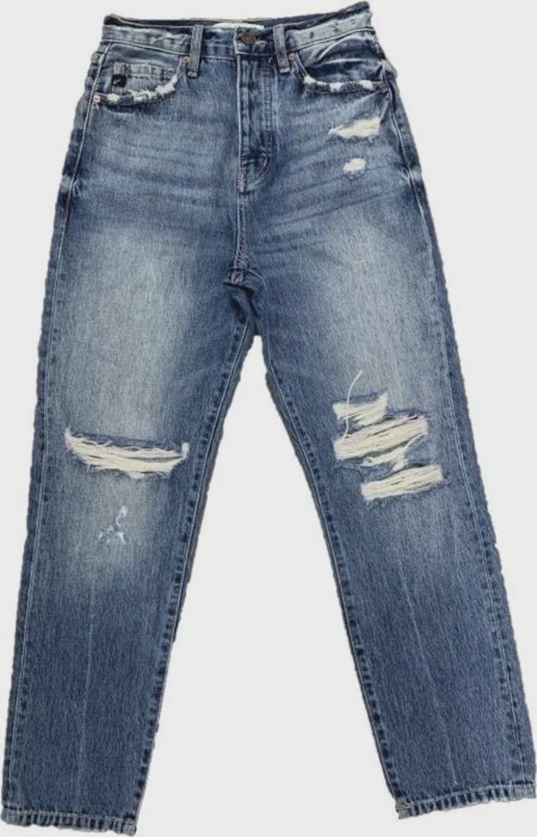 90s Boyfriend Jean-med : 12yr