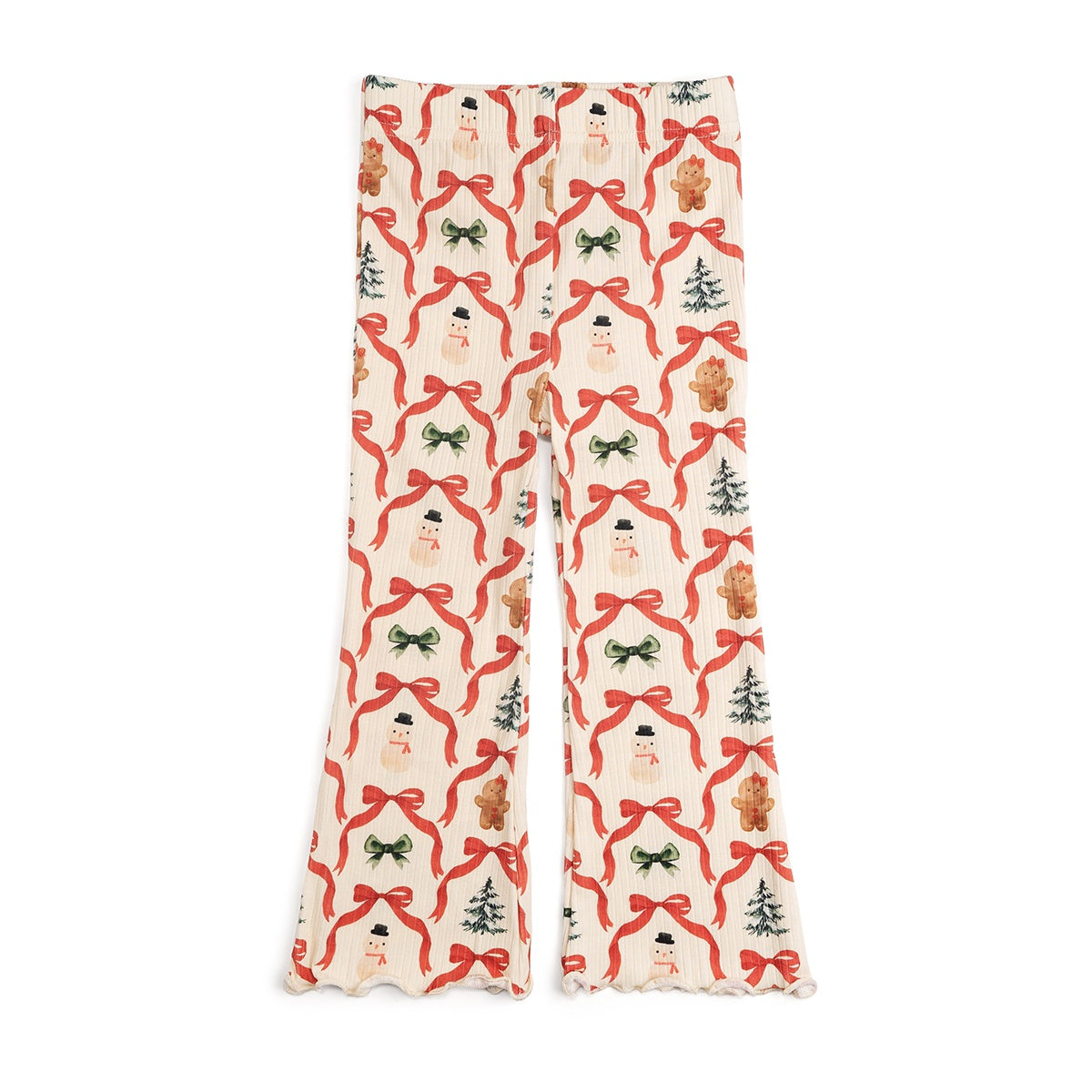 Christmas Cutie Flare Legging