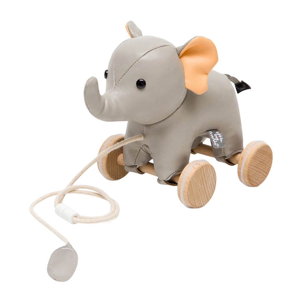 Pull Along Friends - Vincent the Elephant