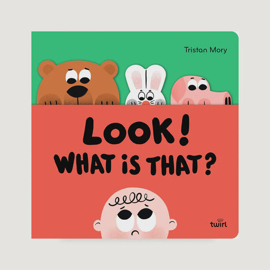 Look!  What is That?