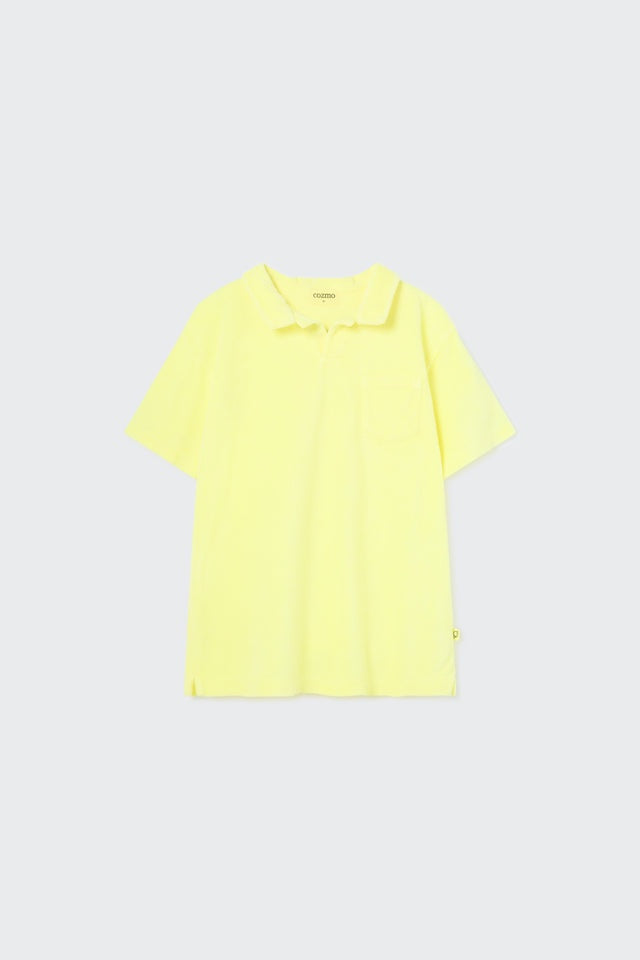 Maelk Polo Knit Shirt