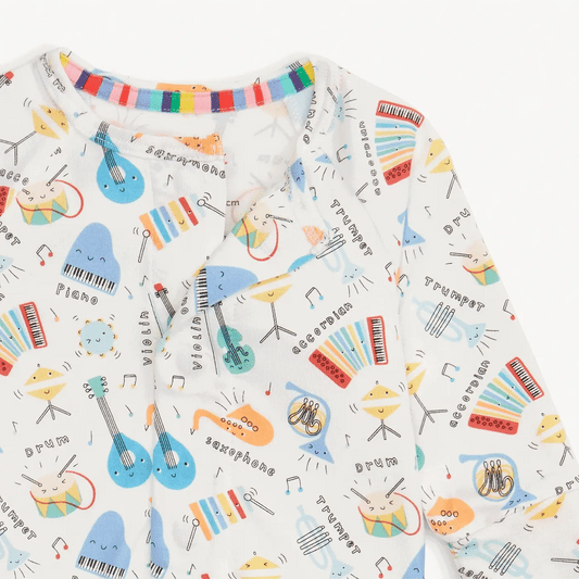 Bach & Roll Convertible Coverall