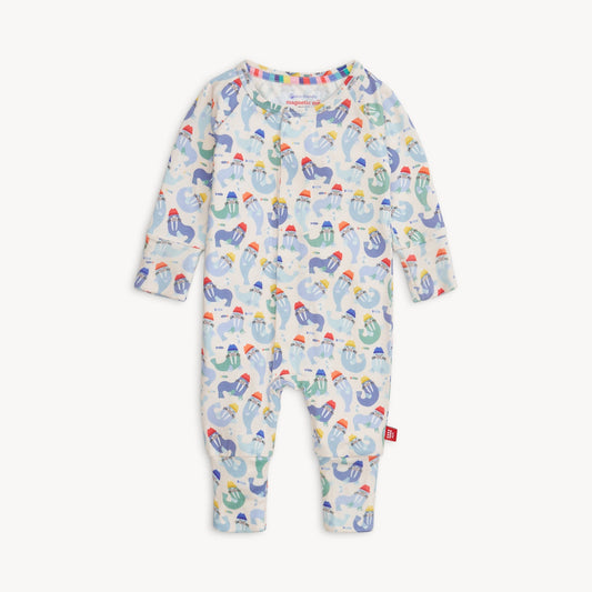 Capt Wally Magnetic Coverall