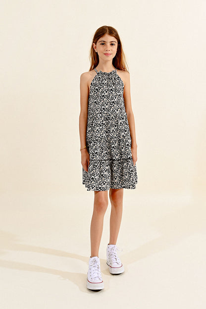 Mimi Woven Dress