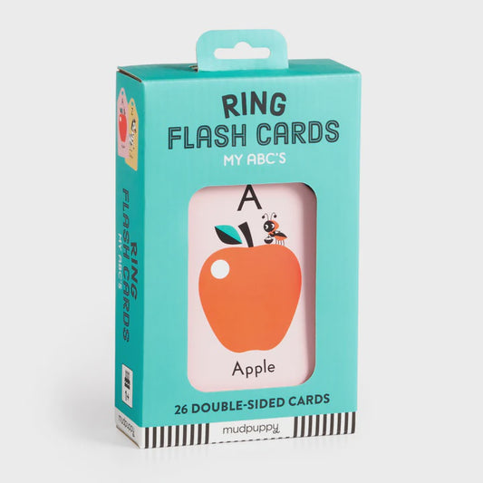 My ABC's Flash Cards