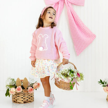 Bunny Toddler Sweater