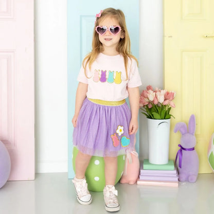 Bunny Patch Tutu