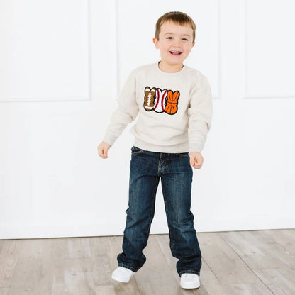 Sports Peeps Sweatshirt TD