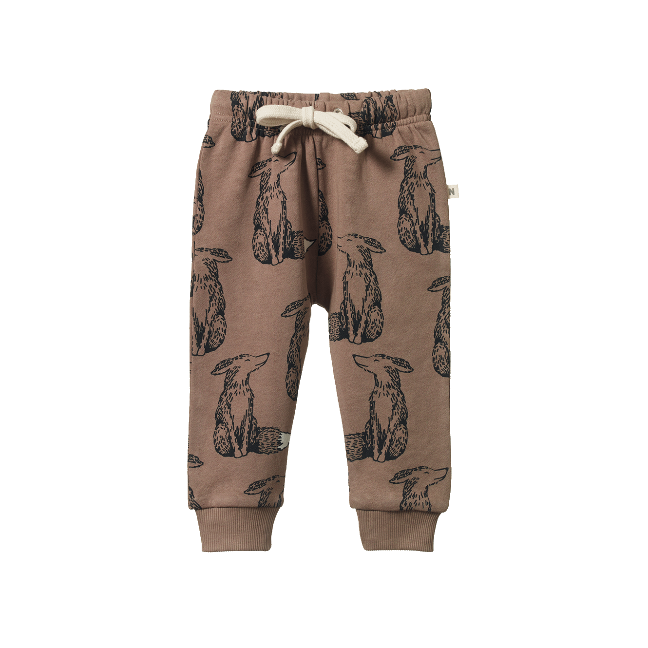 Foxy Cub Sunday Track Pants Baby