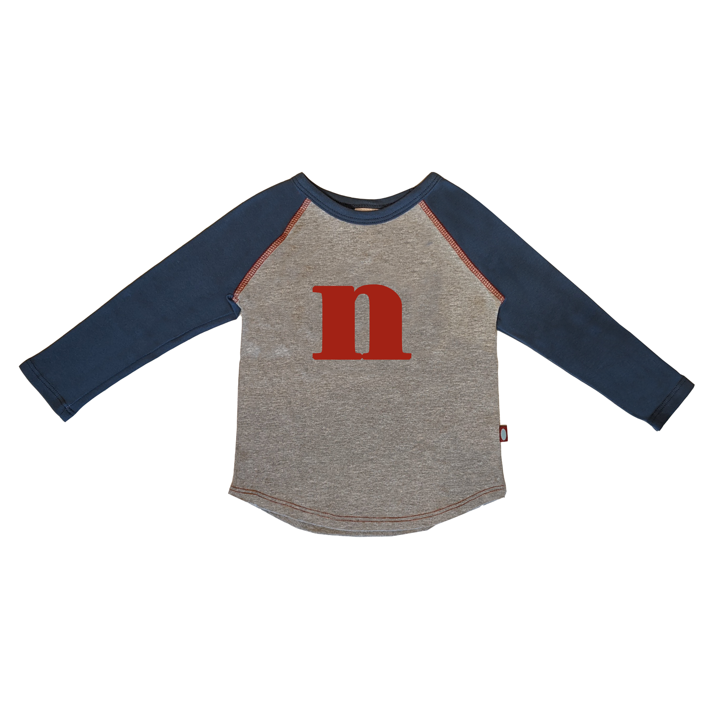 "N" Initial Tees