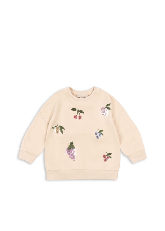 Lou Sequin Sweat Shirt
