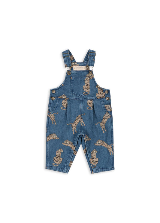 Magot Tiger Baby Overalls
