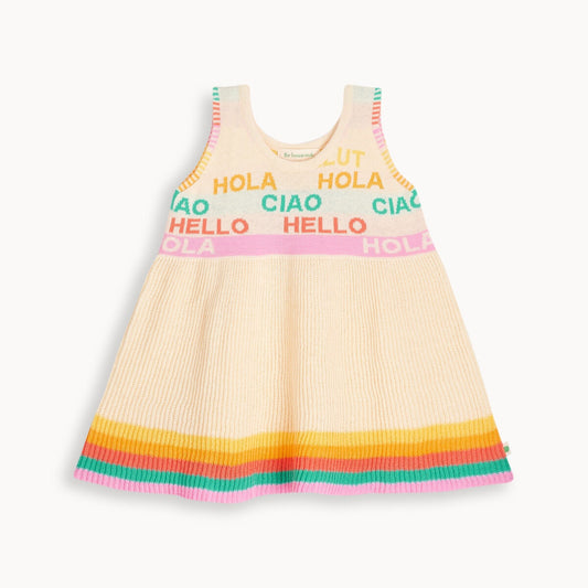 Paris Hello Dress