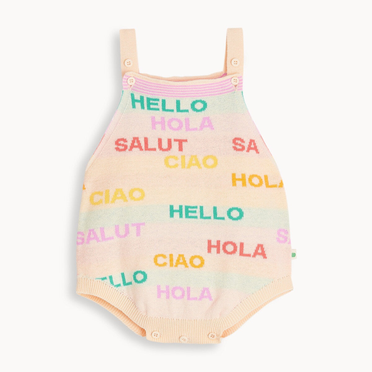 Positano Hello Romper