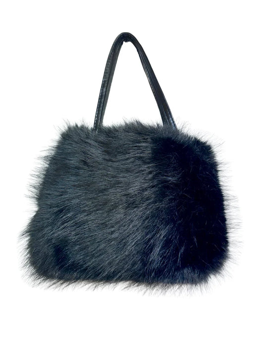 Fuzzy Purse