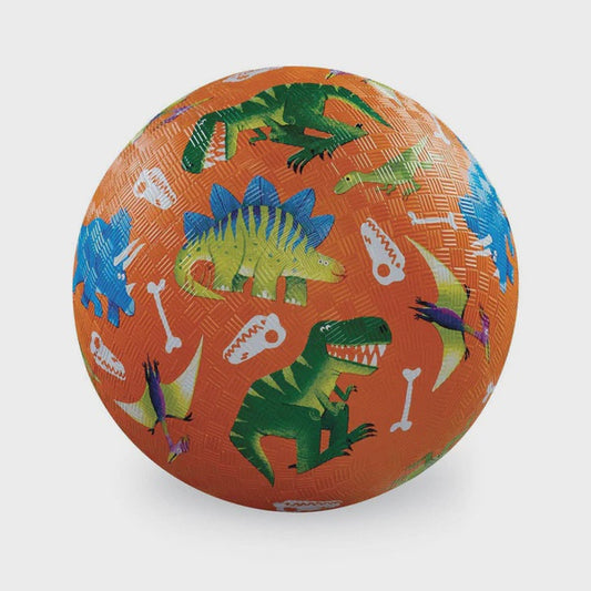 “5" Playground Ball -Dino Dig