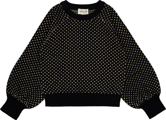 Elia Knit Wool Kid Pullover