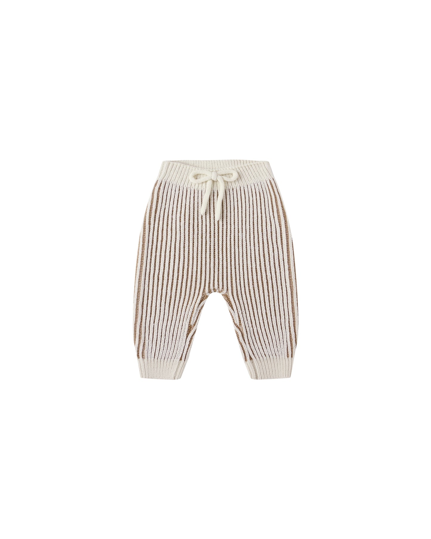 Chunky Knit Gold Pant