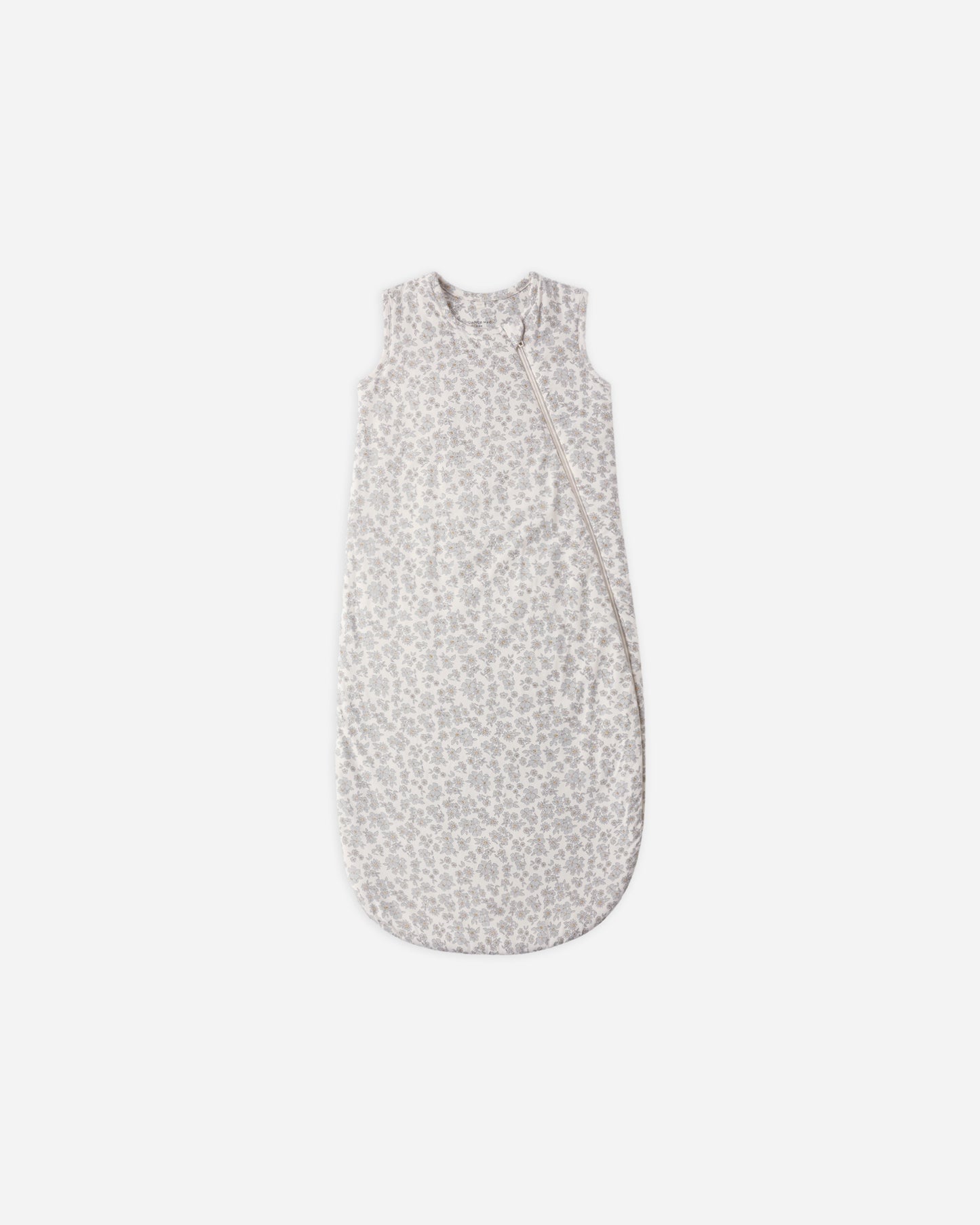 Bamboo Sleep Bag in Blue Floral