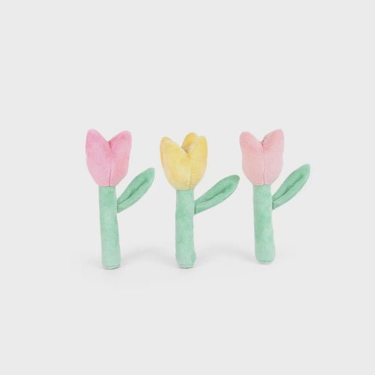 Tulip Rattles - Asst