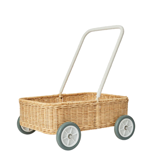 Rattan Wamble Walker