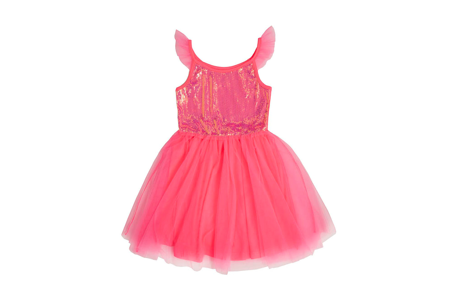 Tutu Dress-Pink