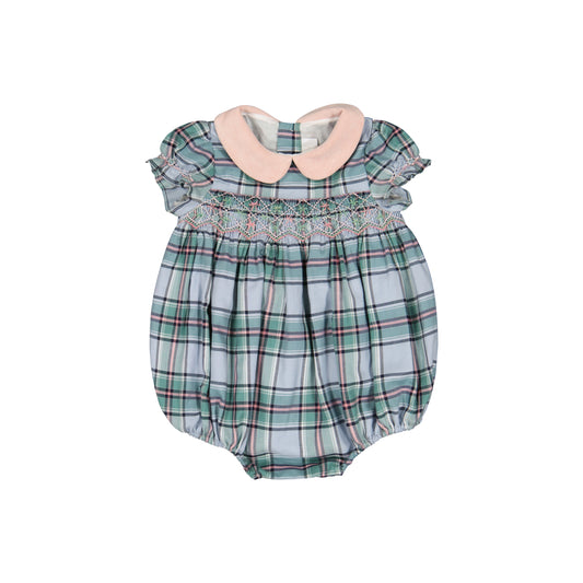 Sherazade Tartan Bubble