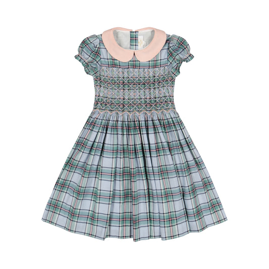 Sherazade Tartan Dress