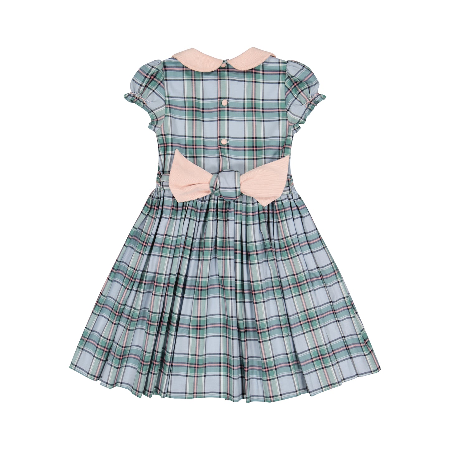 Sherazade Tartan Dress