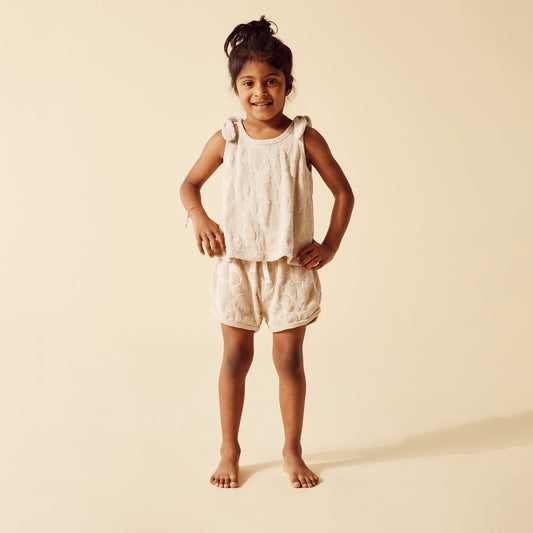 Pattern Play Terry Set | Organic