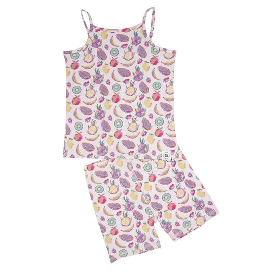 Tropical Fruits Sport Short
