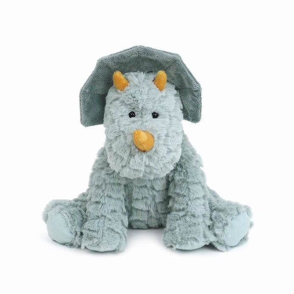 Bashful Dino | Blue