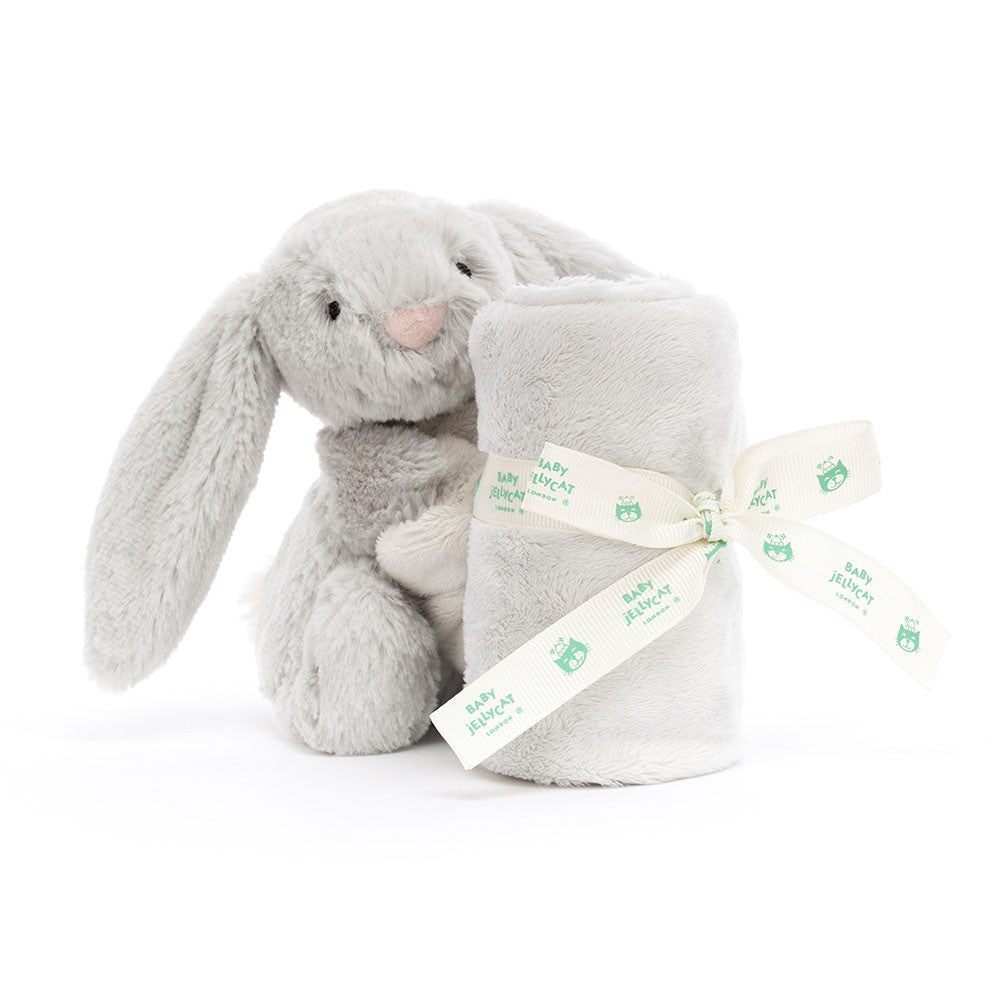 Amuseables Silver Bunny Soother