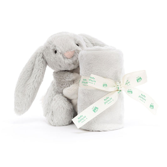 Amuseables Silver Bunny Soother