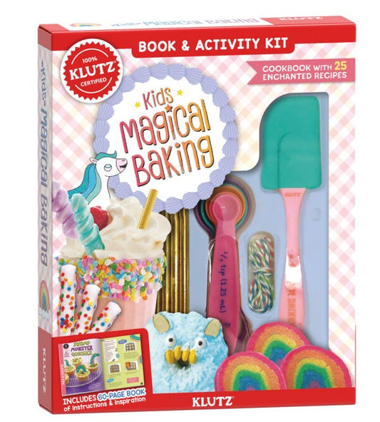 Klutz: Kids Magical Baking