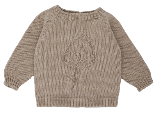 Toasted Sweater Knit