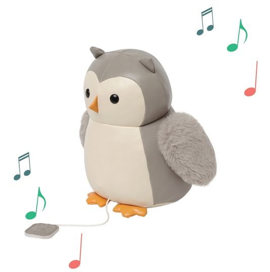 Colette the Owl | Musical Friends