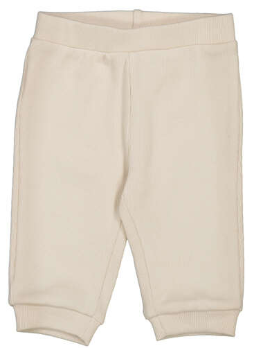 White Clay Baby Sweater Legging