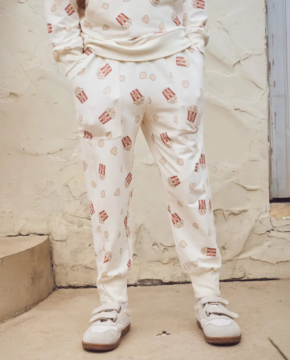 Showtime Print Toddler Joggers