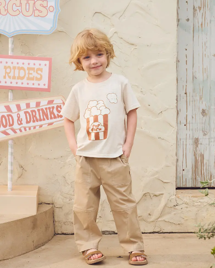 Nimbus Cloud SS Toddler Tee