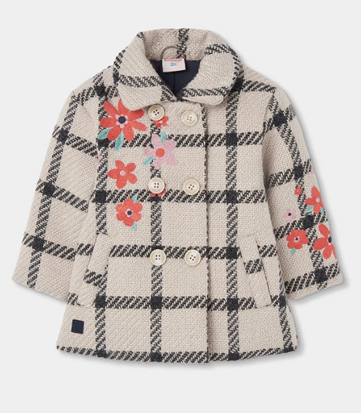Checkers Coat