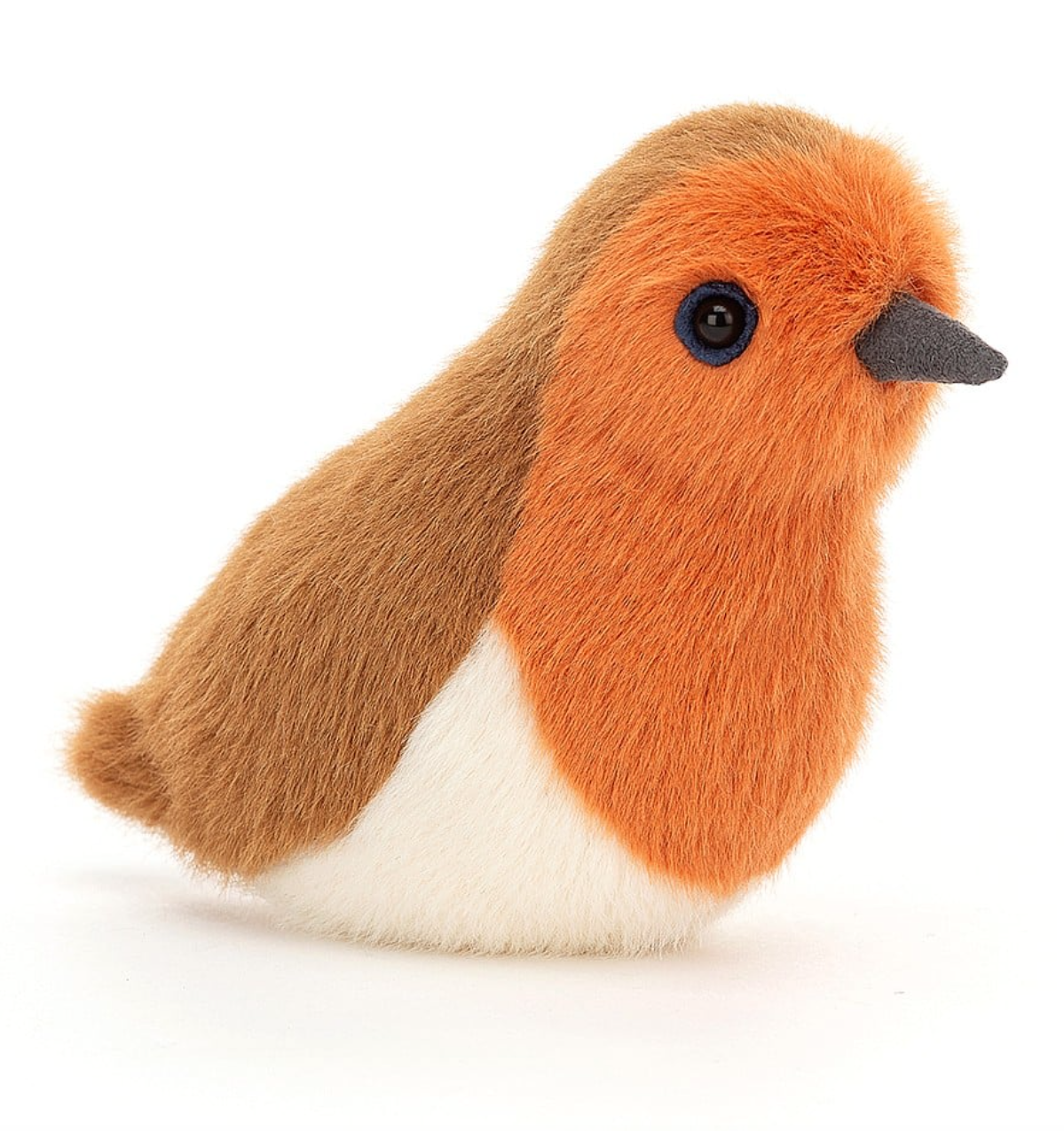 Birdling Plush-Robin : OS